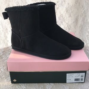 NWT Kate Spade Wonderland winter boots size 9